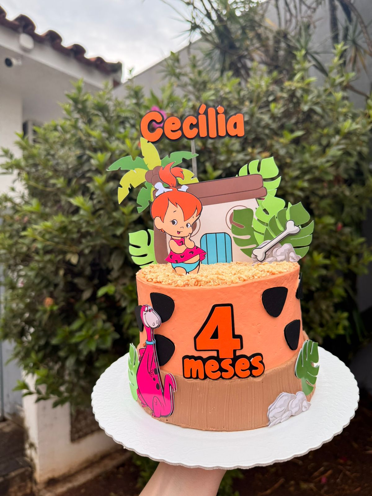 Bolo artesanal em Sorocaba